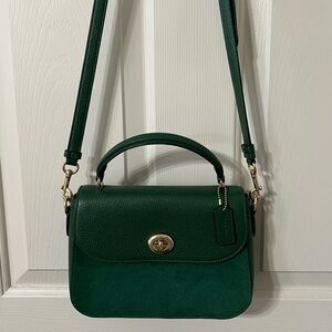 Coach Marlie Top Handle Satchel